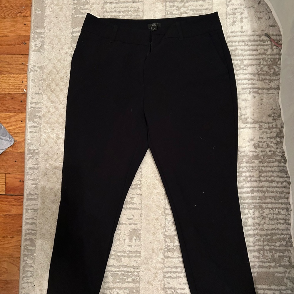 Ann Taylor Black Dress Pants